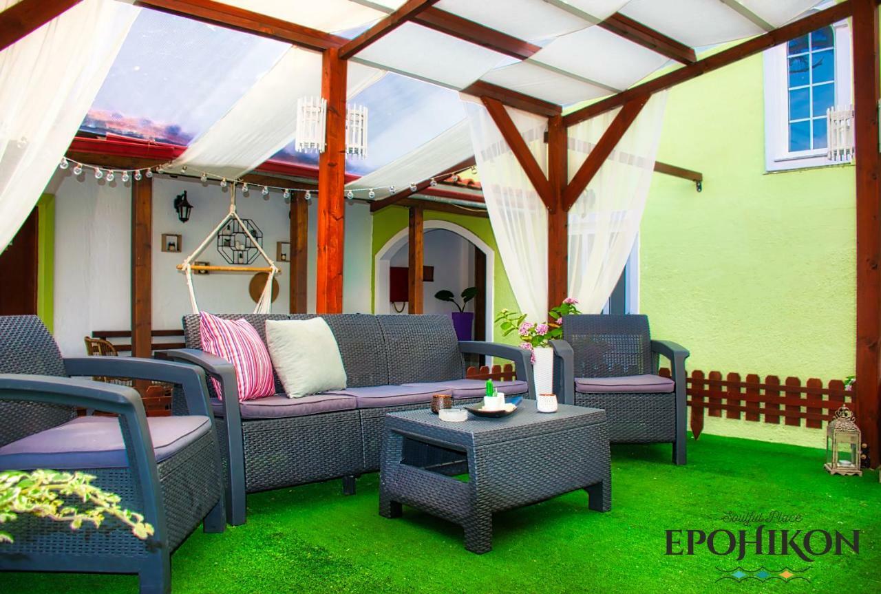 Apartment Epohikon Sarti
